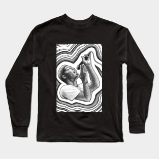 KennyHoopla Long Sleeve T-Shirt